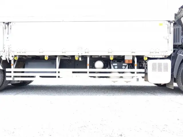 日野 プロフィア 大型 ウイング パワーゲート ハイルーフの中古トラック画像14