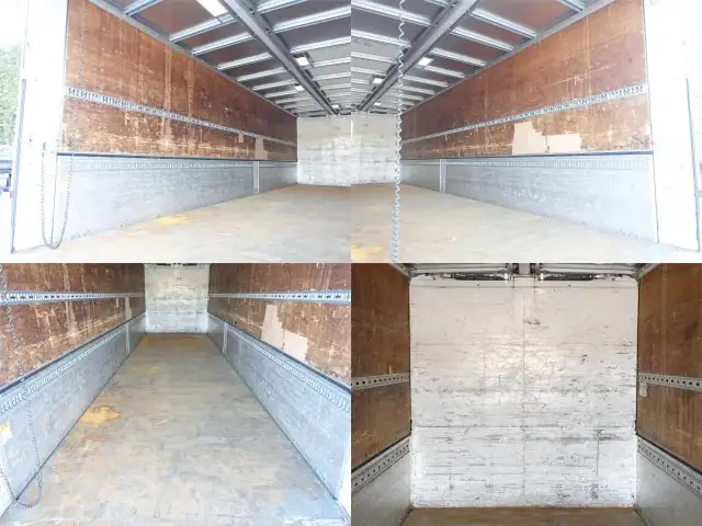 日野 プロフィア 大型 ウイング パワーゲート ハイルーフの中古トラック画像6