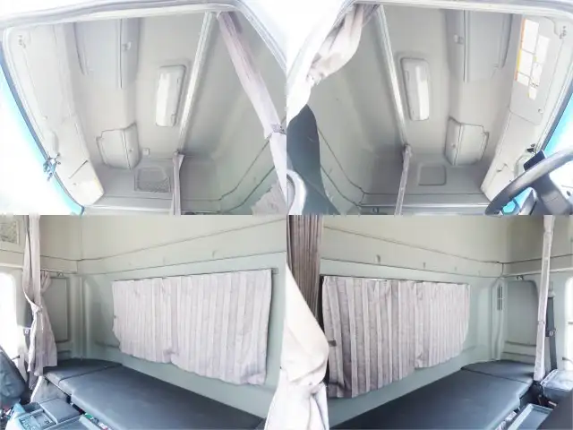 日野 プロフィア 大型 ウイング パワーゲート ハイルーフの中古トラック画像13