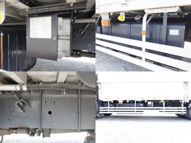 日野 プロフィア 大型 ウイング パワーゲート ハイルーフの中古トラック画像15