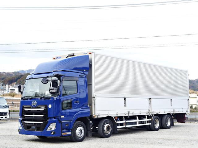 日産UD クオン 大型 ウイング 2PG-CG5CA