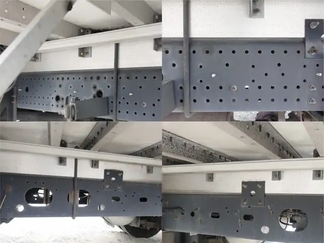 いすゞ フォワード 中型/増トン ウイング パワーゲート エアサスの中古トラック画像像17