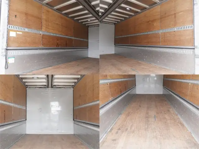 いすゞ フォワード 中型/増トン ウイング パワーゲート エアサスの中古トラック画像8