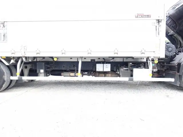 いすゞ フォワード 中型/増トン ウイング パワーゲート エアサスの中古トラック画像15