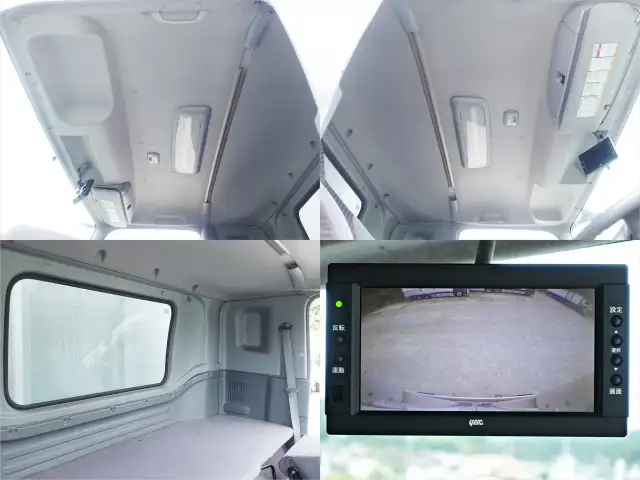 いすゞ フォワード 中型/増トン ウイング パワーゲート エアサスの中古トラック画像14