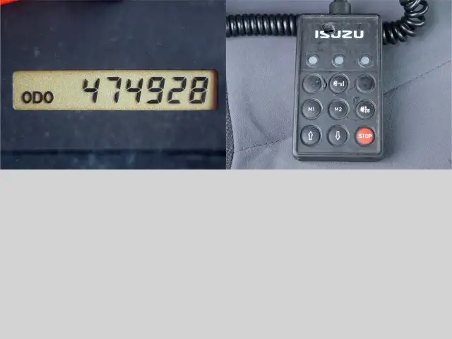 いすゞ フォワード 中型/増トン ウイング パワーゲート エアサスの中古トラック画像13