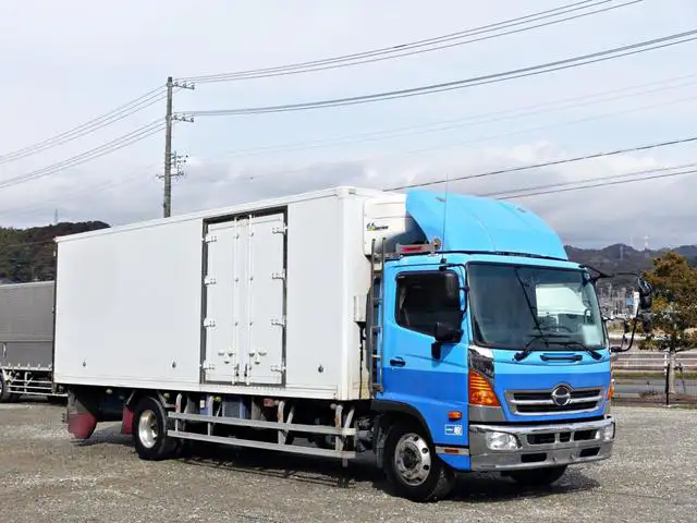 日野 レンジャー 中型/増トン 冷凍冷蔵 中温 スタンバイの中古トラック画像1