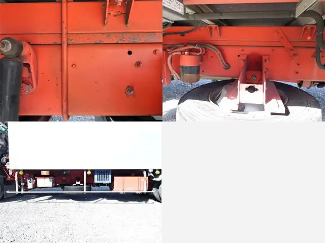 日産UD コンドル 中型/増トン 冷凍冷蔵 低温 パワーゲートの中古トラック画像18