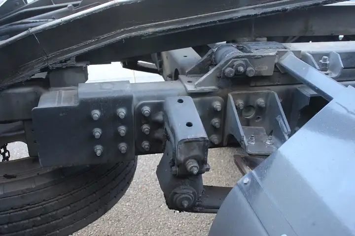 三菱 キャンター 小型 車両重機運搬 ラジコン ウインチの中古トラック画像10