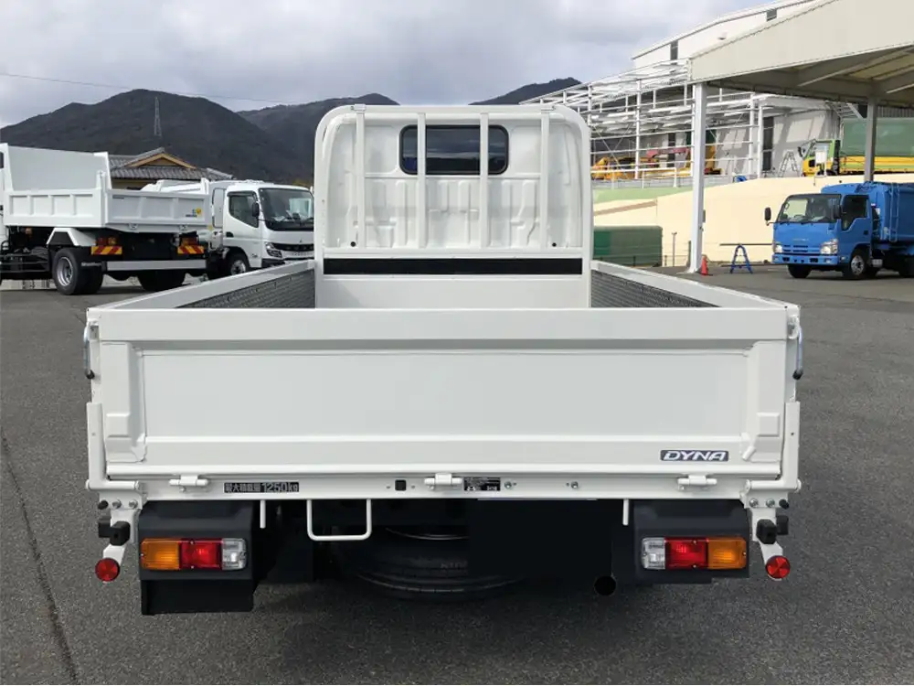 トヨタ ダイナ 小型 平ボディ 3BF-TRY230 R6の中古トラック画像6
