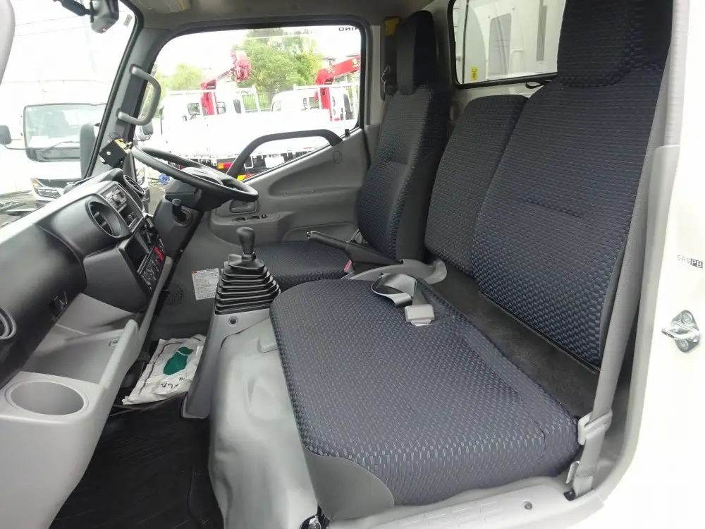 日野 デュトロ 小型 パッカー車 プレス式 2KG-XZU640Fの中古トラック画像13