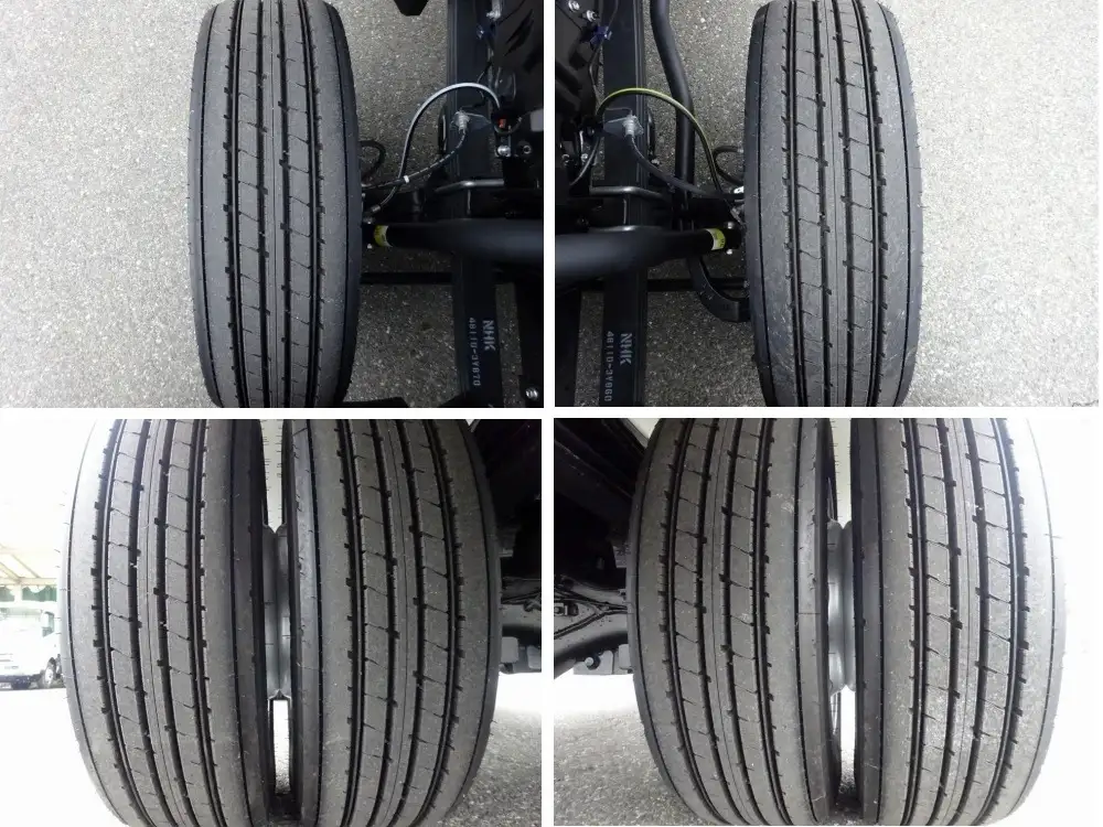 日野 デュトロ 小型 パッカー車 プレス式 2KG-XZU640Fの中古トラック画像20