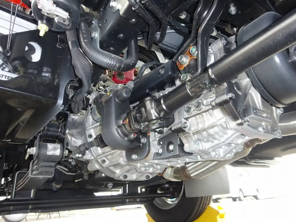日野 デュトロ 小型 パッカー車 プレス式 2KG-XZU640Fの中古トラック画像18