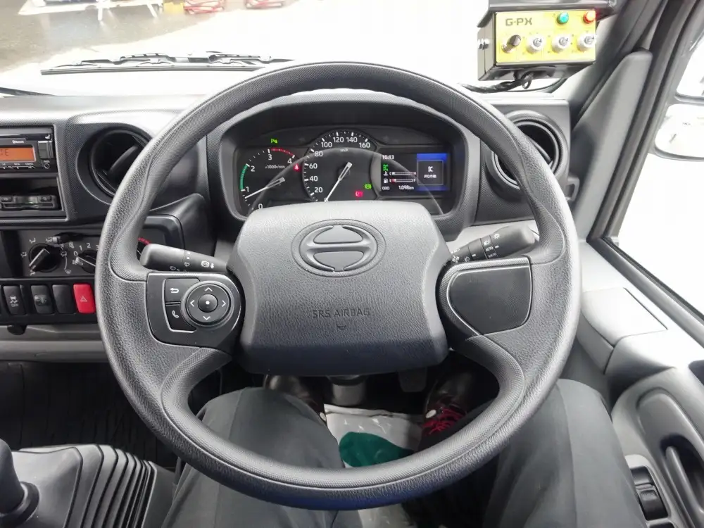 日野 デュトロ 小型 パッカー車 プレス式 2KG-XZU640Fの中古トラック画像14