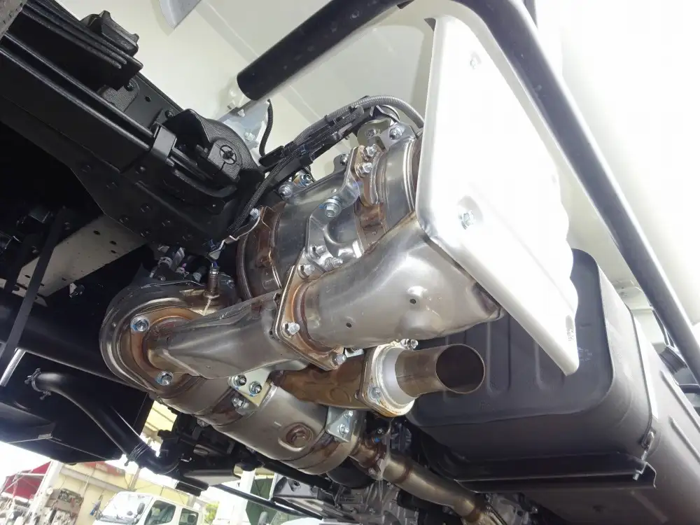 日野 デュトロ 小型 パッカー車 プレス式 2KG-XZU640Fの中古トラック画像像17