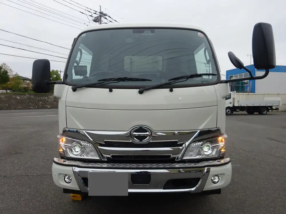 日野 デュトロ 小型 パッカー車 プレス式 2KG-XZU640Fの中古トラック画像2