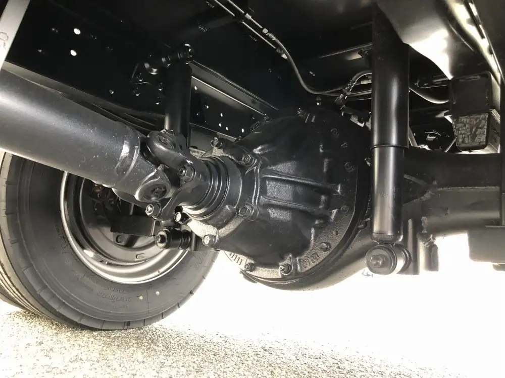 日野 デュトロ 小型 パッカー車 プレス式 2KG-XZU640Fの中古トラック画像18