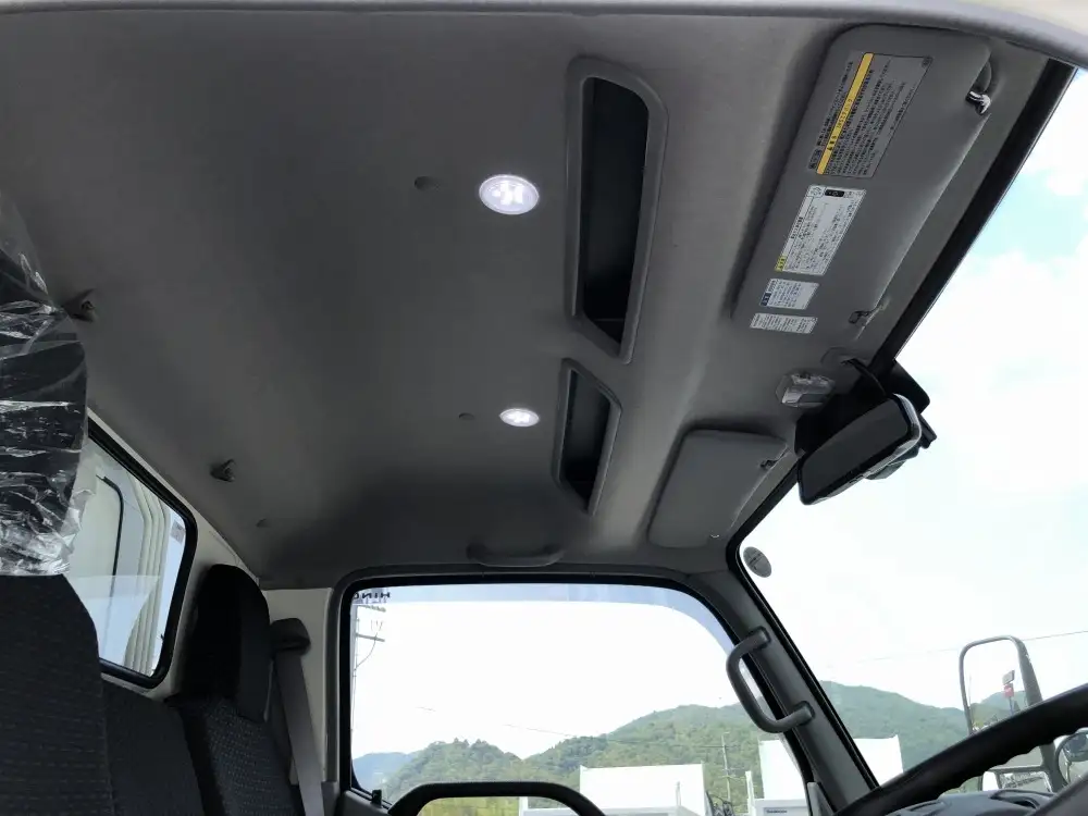 日野 デュトロ 小型 パッカー車 プレス式 2KG-XZU640Fの中古トラック画像10