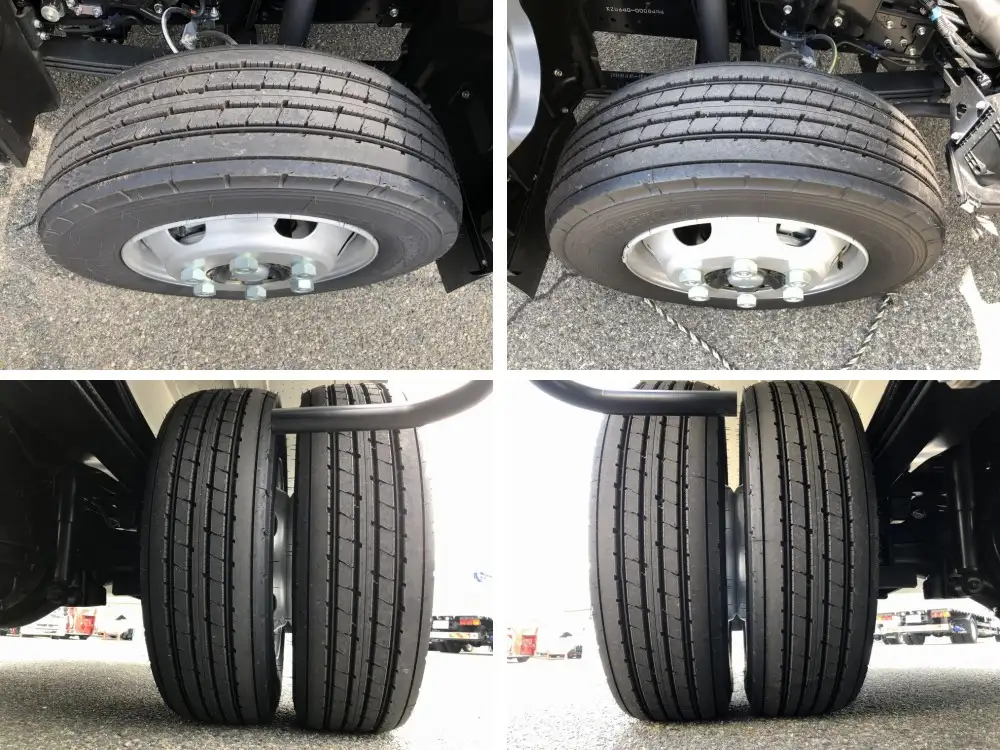 日野 デュトロ 小型 パッカー車 プレス式 2KG-XZU640Fの中古トラック画像20