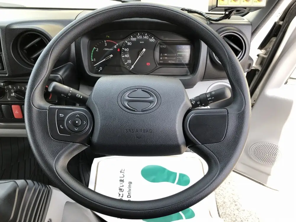 日野 デュトロ 小型 パッカー車 プレス式 2KG-XZU640Fの中古トラック画像12