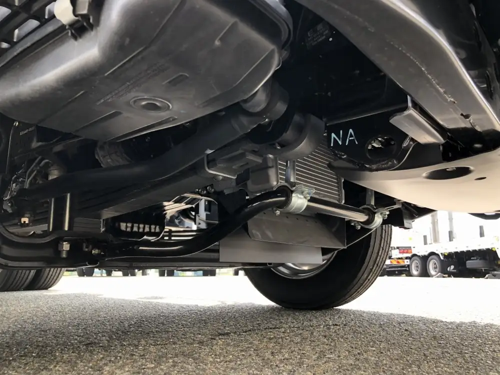 日野 デュトロ 小型 パッカー車 プレス式 2KG-XZU640Fの中古トラック画像14