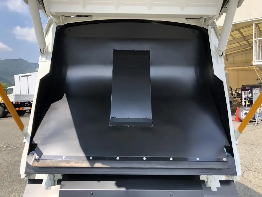日野 デュトロ 小型 パッカー車 プレス式 2KG-XZU640Fの中古トラック画像7