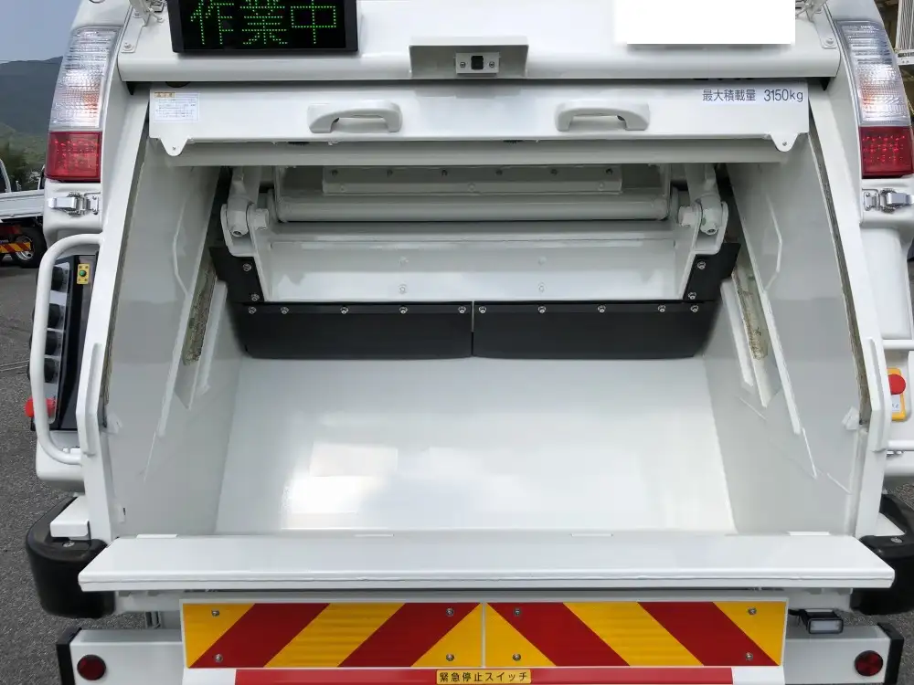 日野 デュトロ 小型 パッカー車 プレス式 2KG-XZU640Fの中古トラック画像5