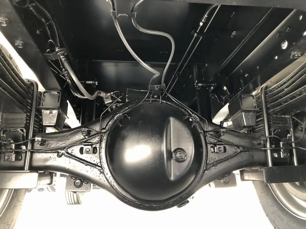 日野 デュトロ 小型 パッカー車 プレス式 2KG-XZU640Fの中古トラック画像像17