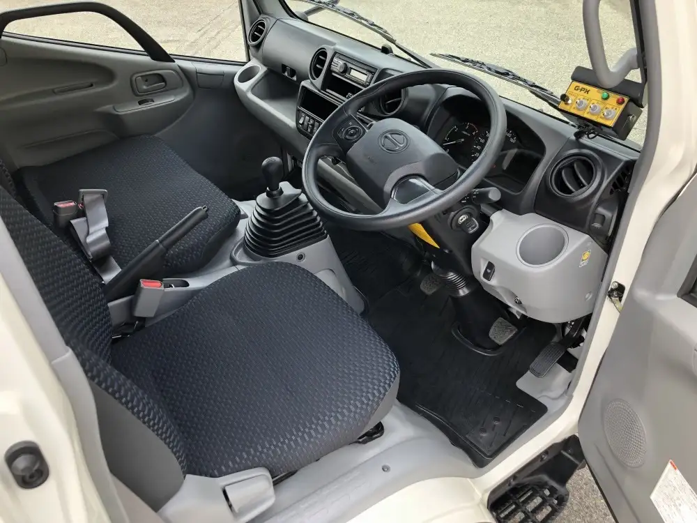 日野 デュトロ 小型 パッカー車 プレス式 2KG-XZU640Fの中古トラック画像11