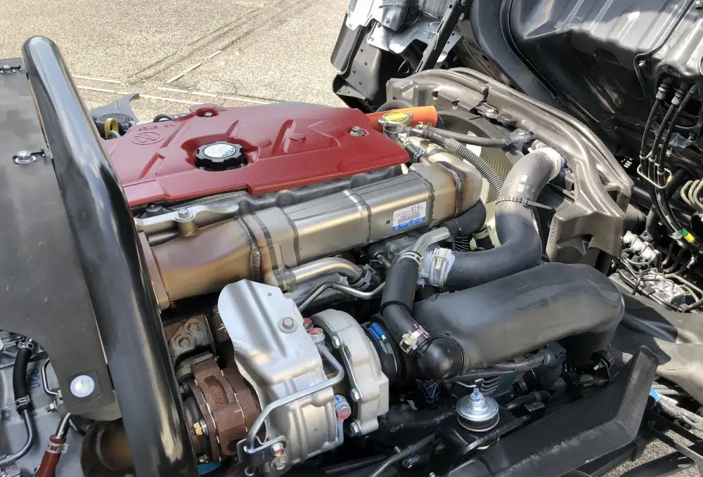 日野 デュトロ 小型 パッカー車 プレス式 2KG-XZU640Fの中古トラック画像19