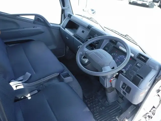 三菱 キャンター 小型 平ボディ PDG-FE72B H19の中古トラック画像10