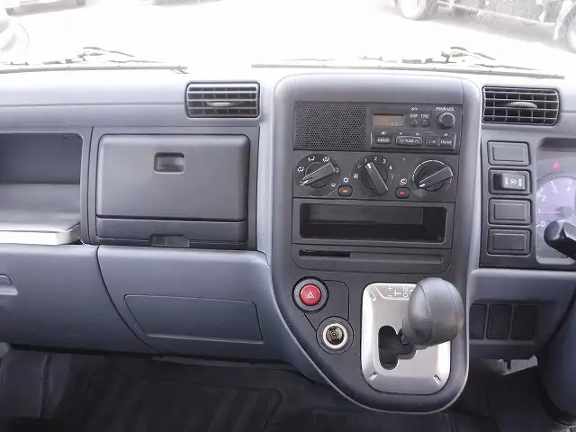 三菱 キャンター 小型 平ボディ PDG-FE72B H19の中古トラック画像12