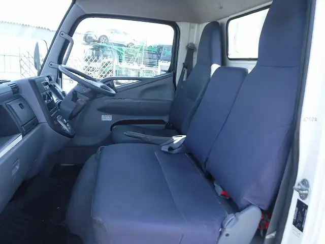 三菱 キャンター 小型 平ボディ PDG-FE72B H19の中古トラック画像11