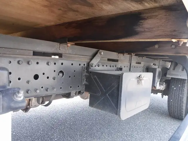 三菱 キャンター 小型 平ボディ PDG-FE72B H19の中古トラック画像16