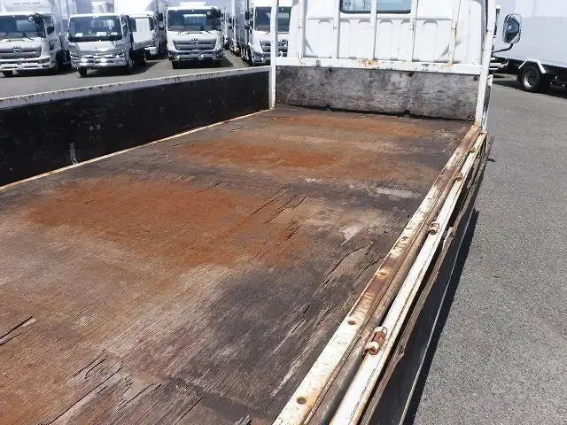 三菱 キャンター 小型 平ボディ PDG-FE72B H19の中古トラック画像8