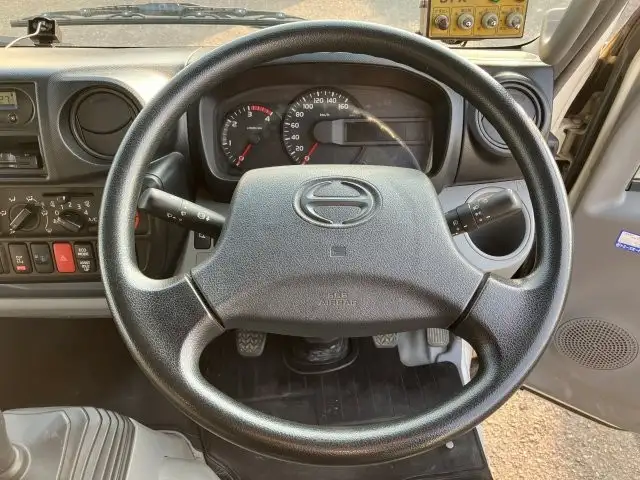 日野 デュトロ 小型 パッカー車 プレス式 TKG-XZU600Xの中古トラック画像13