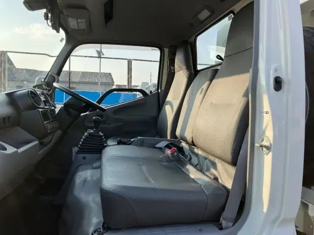 日野 デュトロ 小型 パッカー車 プレス式 TKG-XZU600Xの中古トラック画像12