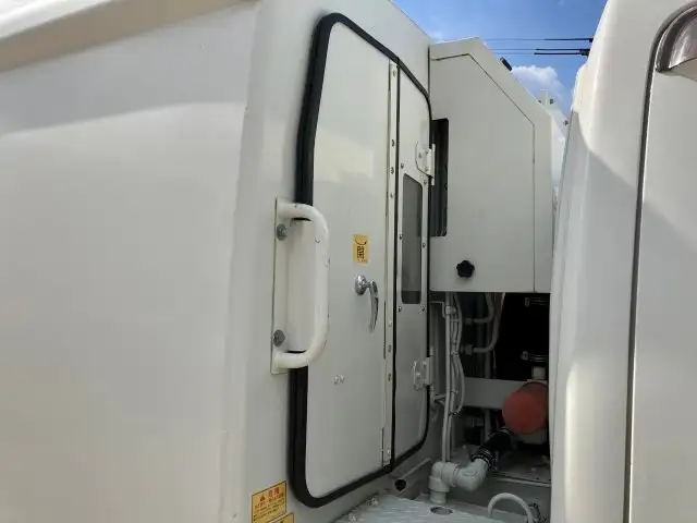 日野 デュトロ 小型 パッカー車 プレス式 TKG-XZU600Xの中古トラック画像11