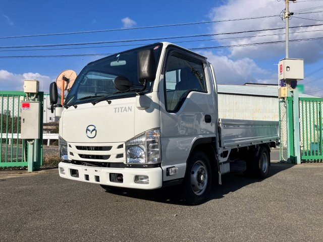 マツダ タイタン 小型 平ボディ 10尺 2RG-LJR88A