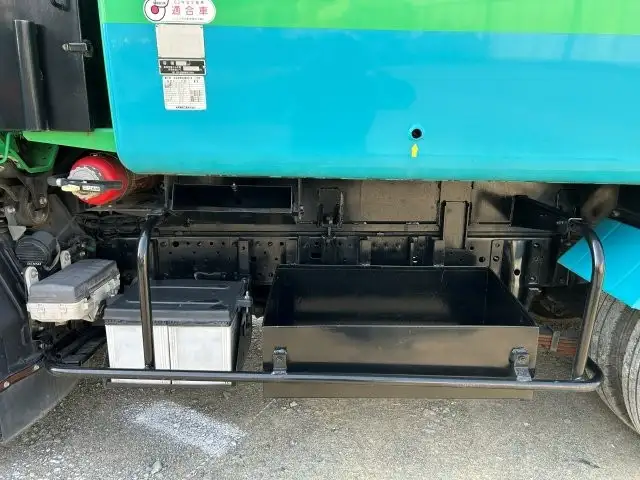 いすゞ エルフ 小型 パッカー車 プレス式 TPG-NMR85ANの中古トラック画像16