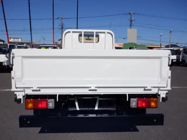 日野 デュトロ 小型 平ボディ 床鉄板 TKG-XZU605Mの中古トラック画像5