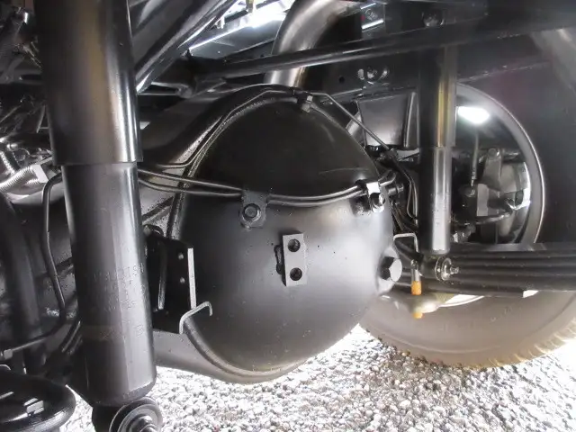 三菱 キャンター 小型 ダンプ 土砂禁 2RG-FBA60の中古トラック画像像17