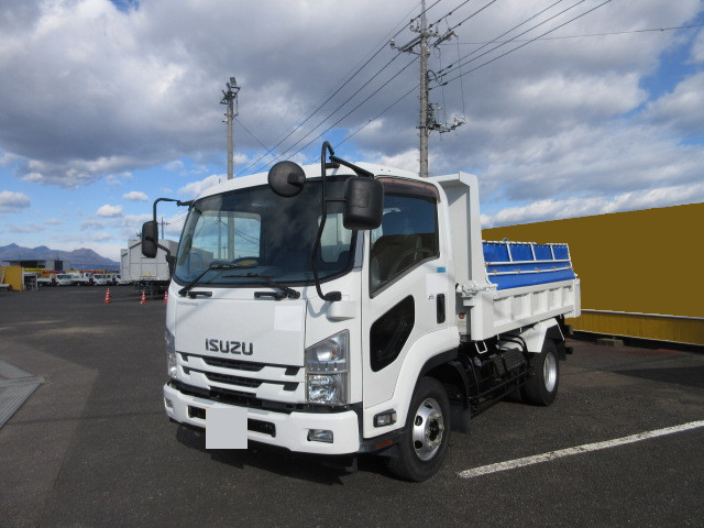 いすゞ フォワード 中型/増トン ダンプ 標準 TKG-FRR90S1