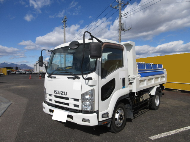 いすゞ フォワード 中型/増トン ダンプ 標準 TKG-FRR90S1