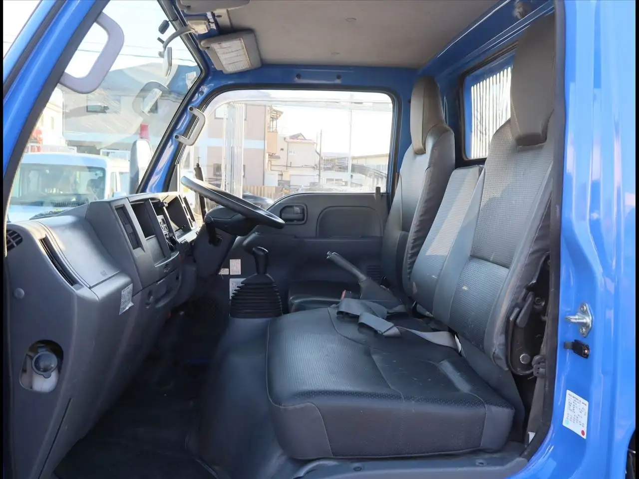 マツダ タイタン 小型 ダンプ 強化 コボレーンの中古トラック画像10