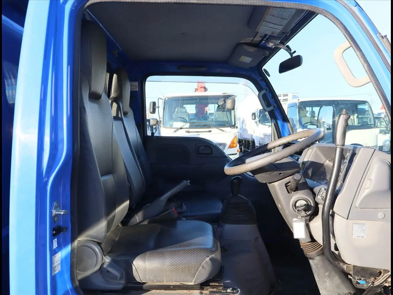 マツダ タイタン 小型 ダンプ 強化 コボレーンの中古トラック画像9