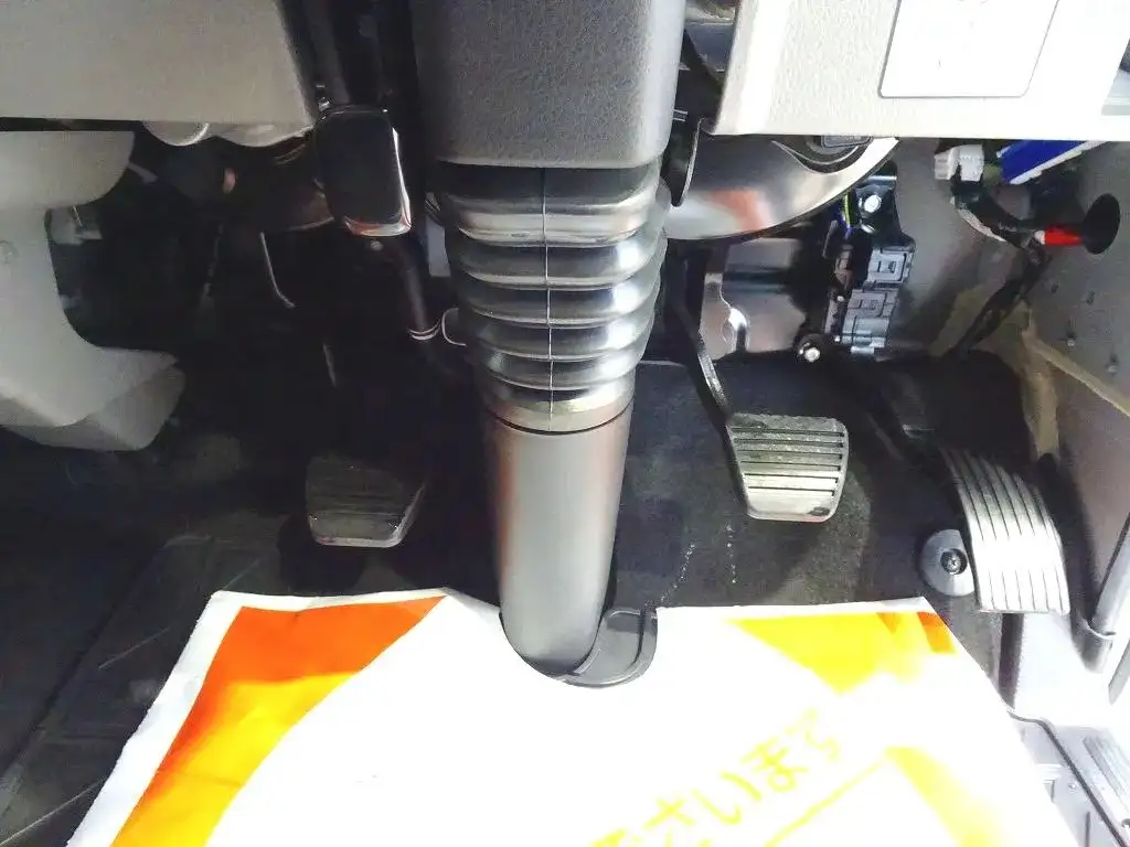 三菱 キャンター 小型 クレーン付 5段 ラジコンの中古トラック画像14