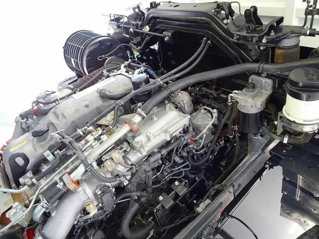いすゞ ギガ 大型 ダンプ 土砂禁 ベッドの中古トラック画像19