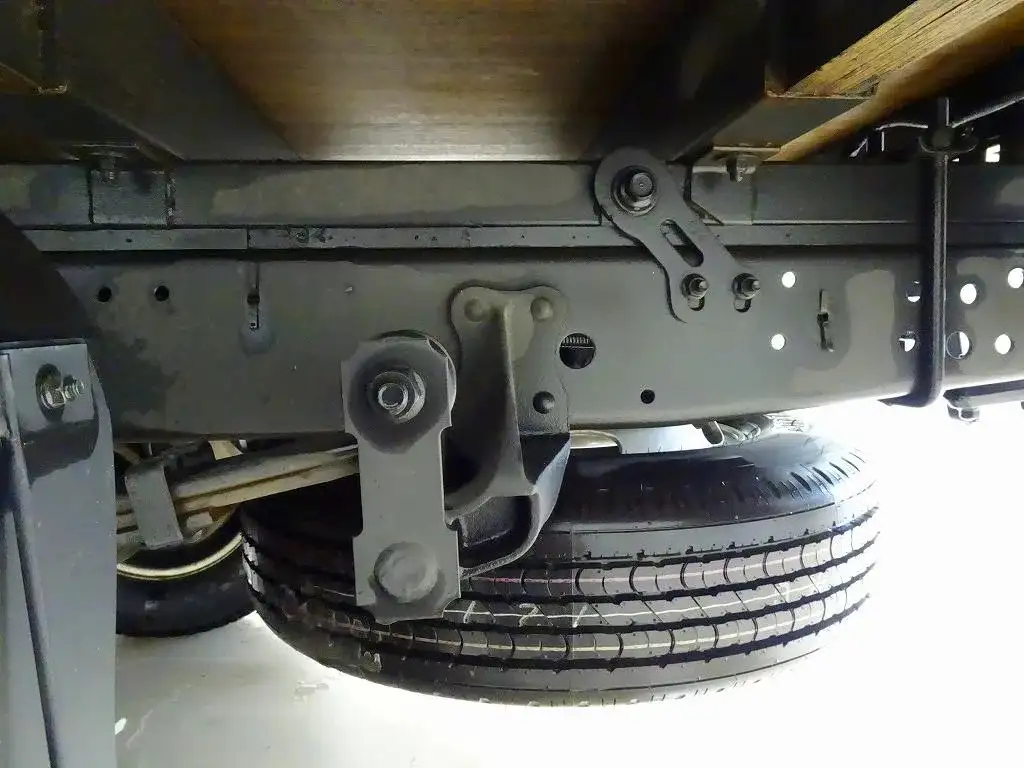 いすゞ エルフ 小型 平ボディ 2RG-NHS88A R5の中古トラック画像像17