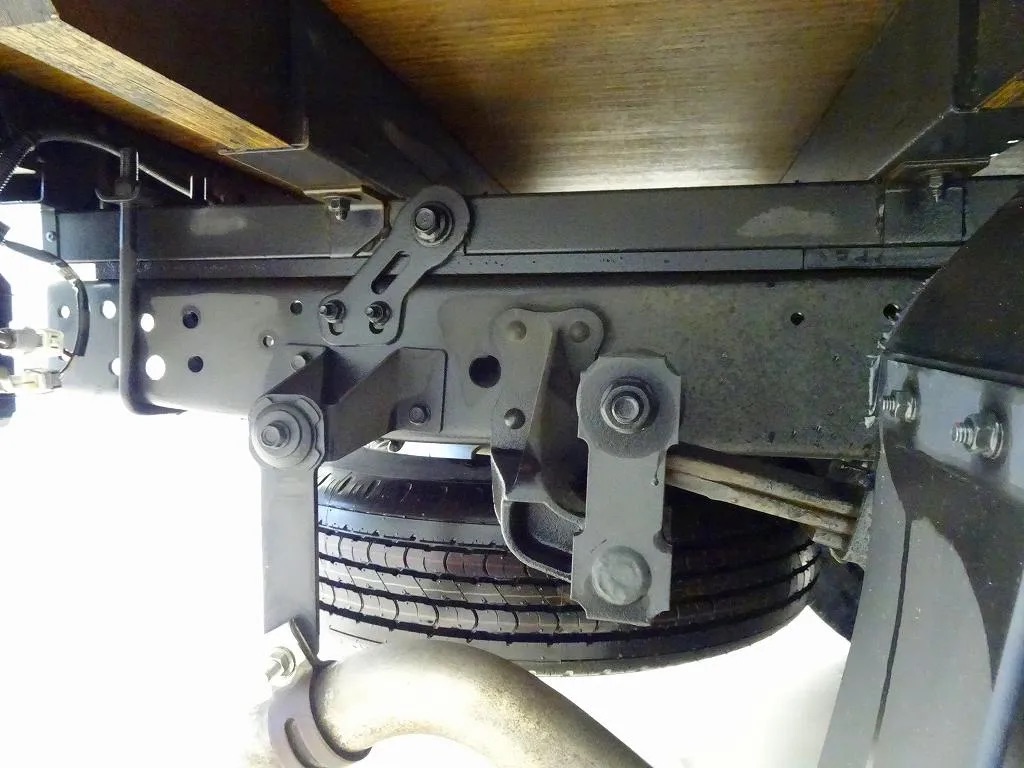 いすゞ エルフ 小型 平ボディ 2RG-NHS88A R5の中古トラック画像18